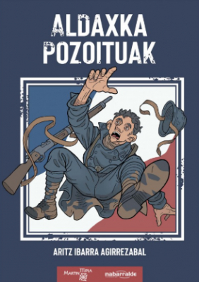 Portada de ALDAXKA POZOITUAK