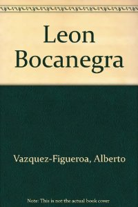 Portada del libro LEÓN BOCANEGRA
