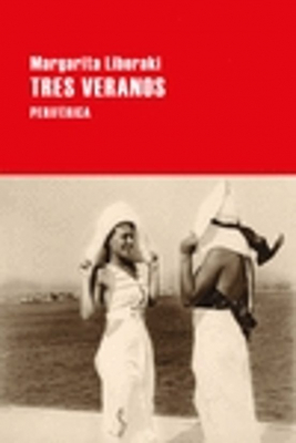 Portada de TRES VERANOS