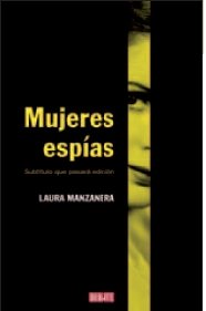 Portada del libro MUJERES ESPÍAS