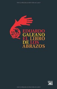 Portada de EL LIBRO DE LOS ABRAZOS