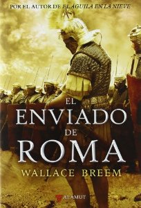 Portada del libro EL ENVIADO DE ROMA