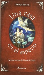 Portada del libro UNA CASA EN EL ESPACIO