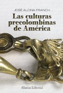 Portada de LAS CULTURAS PRECOLOMBINAS DE AMÉRICA