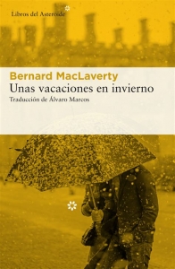 Portada del libro UNAS VACACIONES EN INVIERNO