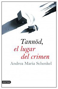 Portada del libro TANNOD, EL LUGAR DEL CRIMEN