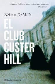 Portada de EL CLUB CUSTER HILL