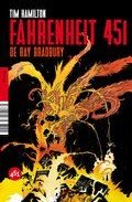 Portada de FAHRENHEIT 451 DE RAY BRADBURY