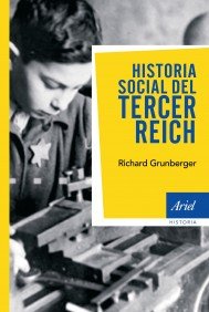 Portada de HISTORIA SOCIAL DEL TERCER REICH