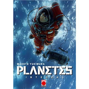 Portada de PLANETES: INTEGRAL