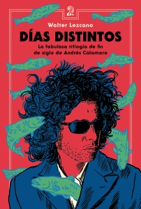 Portada del libro DÍAS DISTINTOS