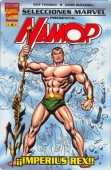 NAMOR. IMPERIUS REX