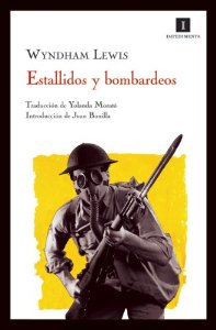 Portada de ESTALLIDOS Y BOMBARDEOS