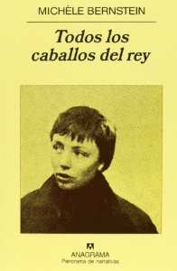 Portada del libro TODOS LOS CABALLOS DEL REY