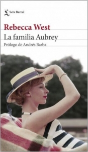 Portada de LA FAMILIA AUBREY