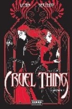 Portada de CRUEL THING VOL 2