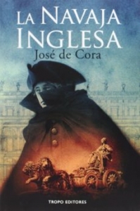 Portada del libro LA NAVAJA INGLESA