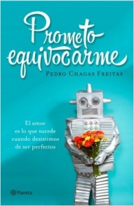Portada de PROMETO EQUIVOCARME