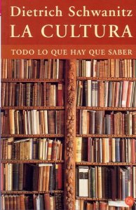 Portada del libro LA CULTURA: TODO LO QUE HAY QUE SABER