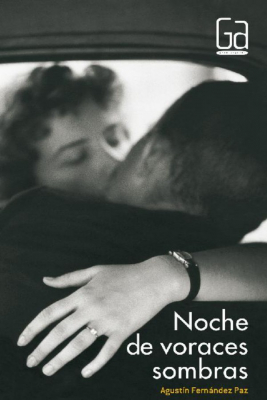 Portada de NOCHE DE VORACES SOMBRAS