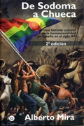 Portada del libro DE SODOMA A CHUECA