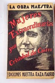 Portada del libro MUJERES EXTRAORDINARIAS