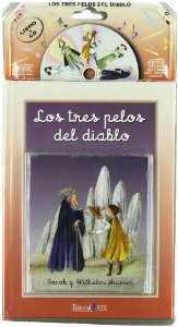 Portada del libro LOS TRES PELOS DEL DIABLO