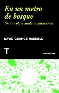 Portada del libro EN UN METRO DE BOSQUE