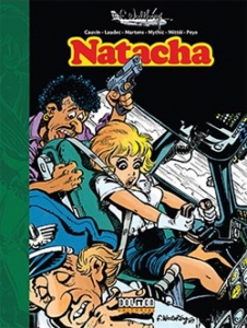 Portada de NATACHA. INTEGRAL 5