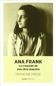 Portada del libro ANA FRANK. LA CREACIÓN DE UNA OBRA MAESTRA