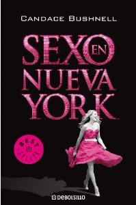 Portada del libro SEXO EN NUEVA YORK