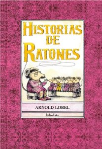 Portada de HISTORIAS DE RATONES