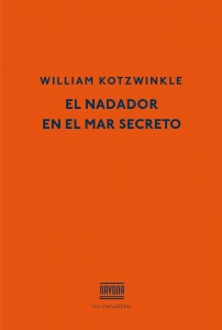 Portada de EL NADADOR EN EL MAR SECRETO