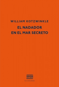 Portada del libro EL NADADOR EN EL MAR SECRETO