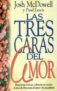 Portada del libro LAS TRES CARAS DEL AMOR