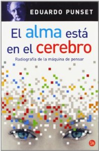 Portada de EL ALMA ESTÁ EN EL CEREBRO