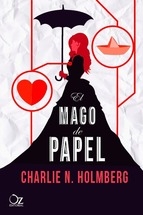 Portada del libro EL MAGO DE PAPEL