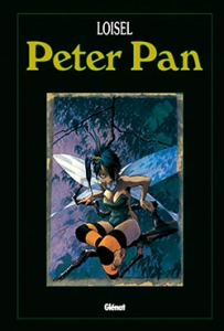 Portada de PETER PAN