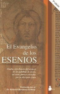 Portada de EL EVANGELIO DE LOS ESENIOS