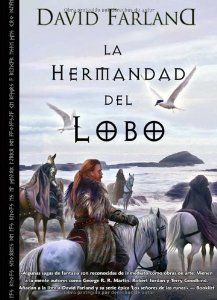 Portada de LA HERMANDAD DEL LOBO