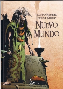 Portada del libro NUEVO MUNDO