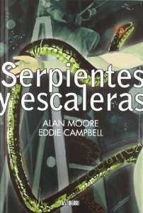 Portada del libro SERPIENTES Y ESCALERAS