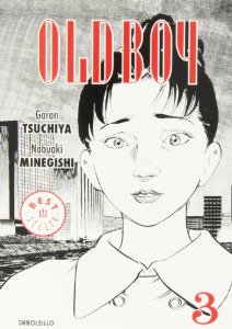 Portada de OLD BOY 3