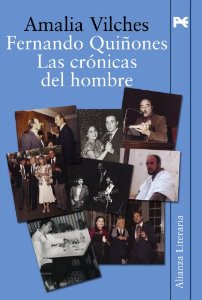 Portada del libro FERNANDO QUIÑONES. LAS CRÓNICAS DEL HOMBRE