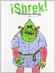 Portada del libro ¡SHREK!