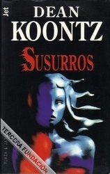 Portada del libro SUSURROS