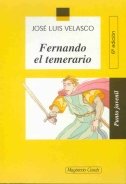 Portada de FERNANDO EL TEMERARIO