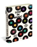 Portada del libro LOST IN MUSIC UNA ODISEA POP