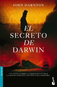 Portada de EL SECRETO DE DARWIN