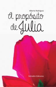 Portada de A PROPÓSITO DE JULIA